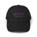 The #boycottNestle hat